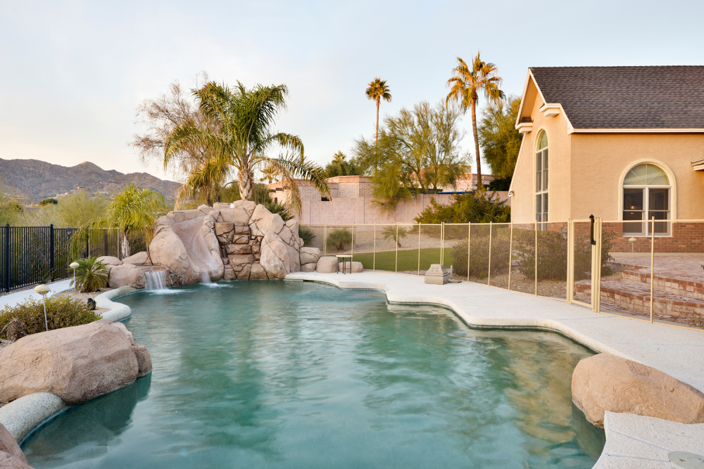 Professional pool service and maintenance in Mesa Arizona